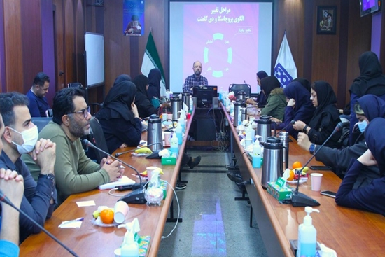 برگزاری کارگاه مداخله مختصر در درگیری مصرف سیگار، الکل و دخانیات در شبکه بهداشت اسلامشهر 